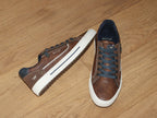 Chaussures sneaker marron de Mustang