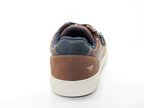 Chaussures sneaker marron de Mustang