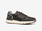 Chaussures basses sneakers marron de Mustang