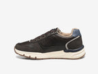 Chaussures basses sneakers marron de Mustang