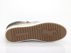 Baskets sneakers montants marron Mustang