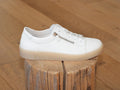 Tennis blanches en cuir Gabor