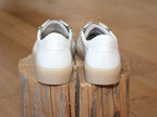 Tennis blanches en cuir Gabor