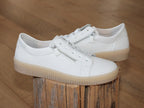 Tennis blanches en cuir Gabor