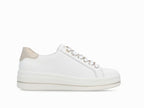 Tennis Remonte en cuir blanc Star