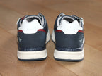 Chaussures sneakers bleu marine Mustang avec semelle sport