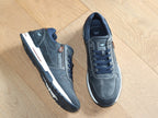 Chaussures basses Mustang style sneaker bleu marine