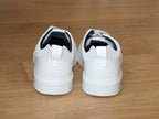 Baskets blanches Pegada en cuir