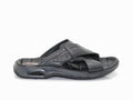 Sandales Pegada en cuir noir