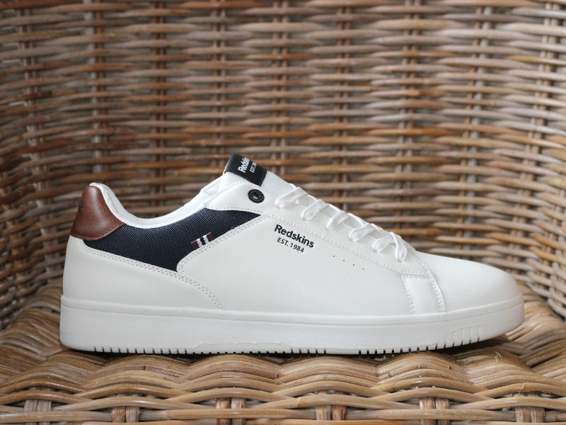 Baskets blanches Gunray