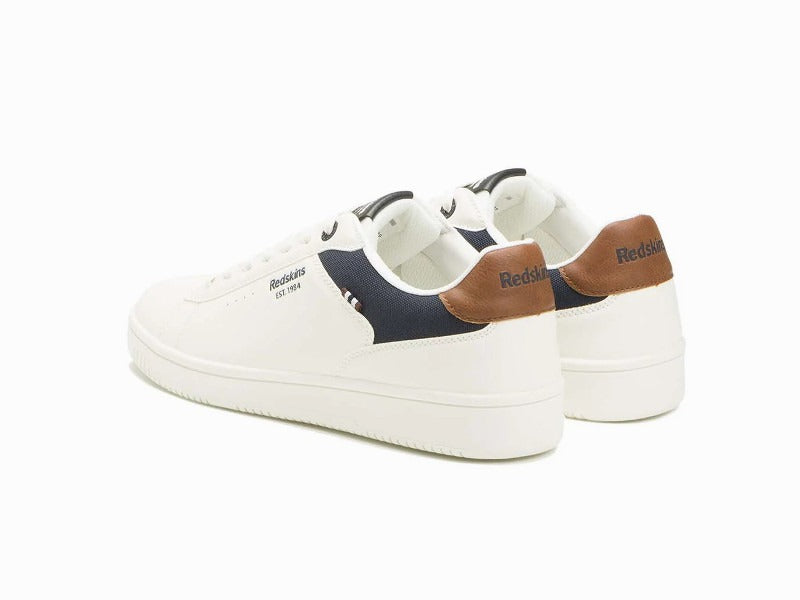 Baskets blanches Gunray