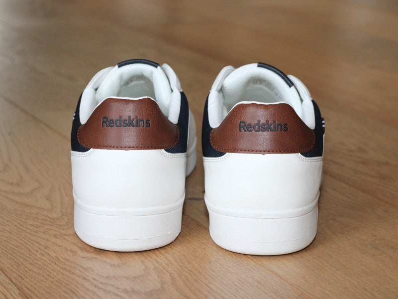 Baskets blanches Gunray