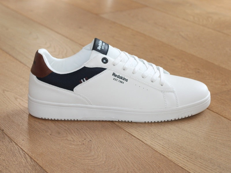 Baskets blanches Gunray