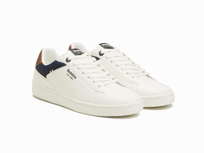 Baskets blanches Gunray