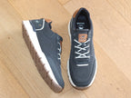 Sneakers sport Mustang en textile bleu marine