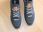 Sneakers sport Mustang en textile bleu marine
