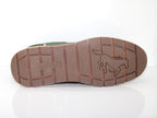 Sneakers sport Mustang en textile kaki