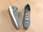 Sneakers sport Mustang en textile kaki
