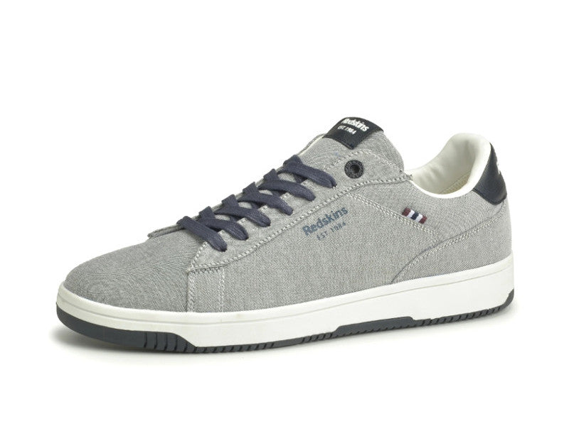 Tennis en toile grise Gunran