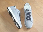 Tennis en toile grise Gunran
