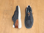 Chaussures confort avec zip et lacet Anvers