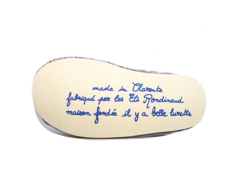 Chaussons Cali