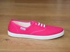 Tennis en toile rose fuchsia