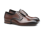 Chaussures de ville en cuir marron Lloyd