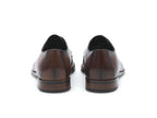 Chaussures de ville en cuir marron Lloyd
