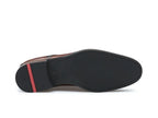 Chaussures de ville en cuir marron Lloyd