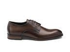 Chaussures de ville en cuir marron Lloyd