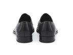 Chaussures de ville en cuir noir Lloyd