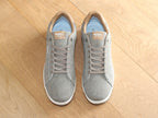 Tennis en toile taupe Gunran