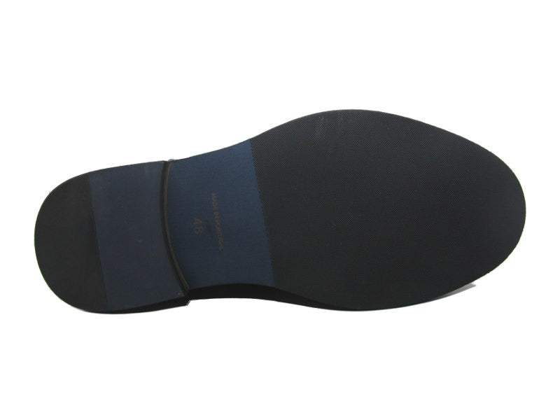 Chelsea Boots en cuir noir Jules