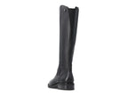 Bottes cavalières Remonte en cuir noir
