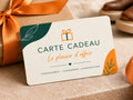 Carte-cadeau Pas de Géant