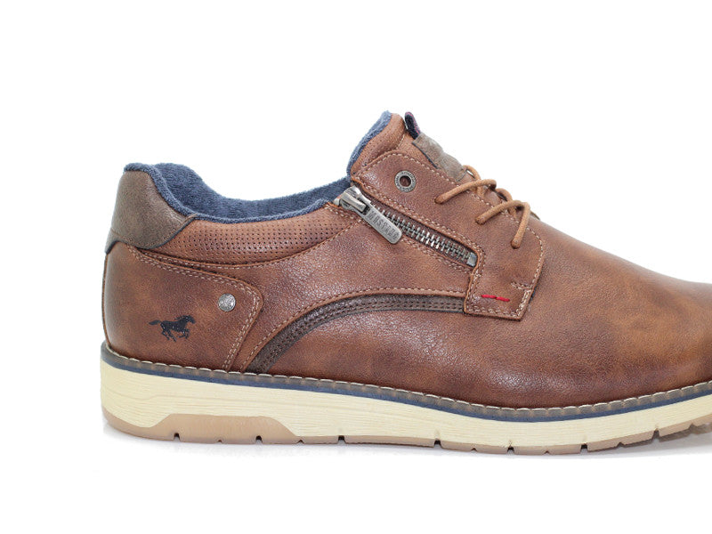 Chaussures marron détente et confort