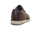 Chaussures marron détente et confort