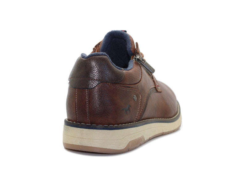 Chaussures marron détente et confort
