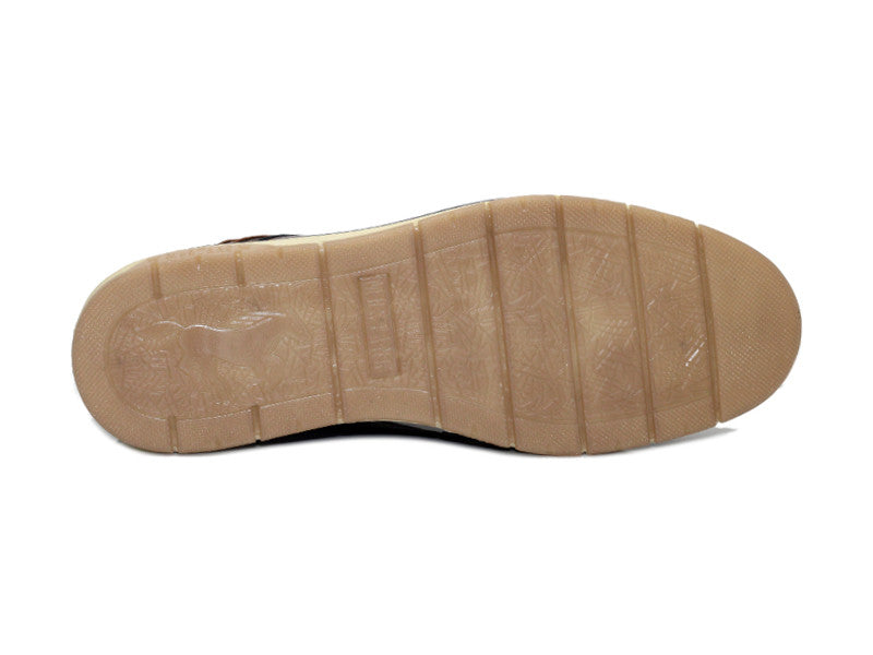 Chaussures marron détente et confort