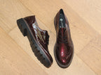 Derby bordeaux vernis Remonte