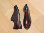 Derby bordeaux vernis Remonte