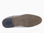 Chaussures derby noir classique