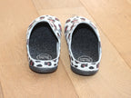 Chaussons slippers imprimé fantaisie léopard