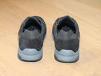 Sneakers en cuir noir Turibio du 47 au 51