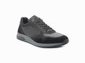 Sneakers en cuir noir Turibio du 47 au 51