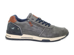 Chaussures basses style sneakers gris