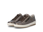 Tennis Remonte en cuir bronze