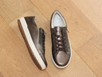 Tennis Remonte en cuir bronze