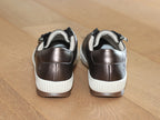 Tennis Remonte en cuir bronze